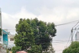 BÁN NHÀ NGAY CHỢ PHẠM THẾ HIỂN QUẬN 8, 7x18M, NHỈNH 11 TỶ, LH: 0938827657 Ms. Tuyền